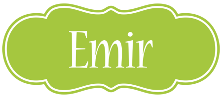 Emir family logo