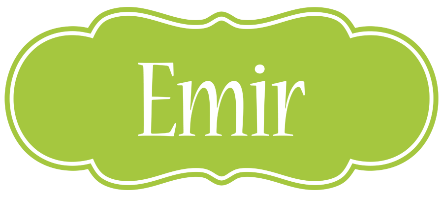 Emir family logo