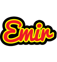 Emir fireman logo