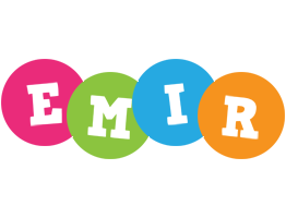Emir friends logo