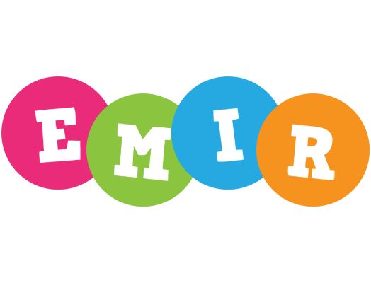 Emir friends logo