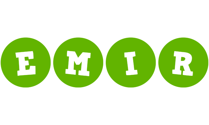 Emir games logo