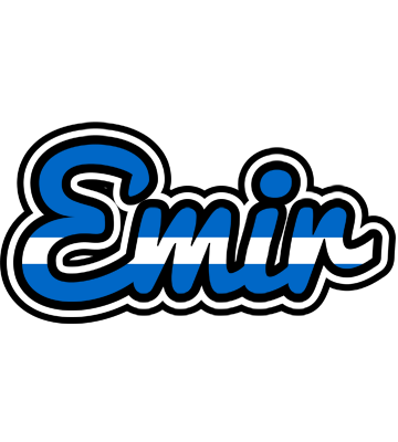 Emir greece logo
