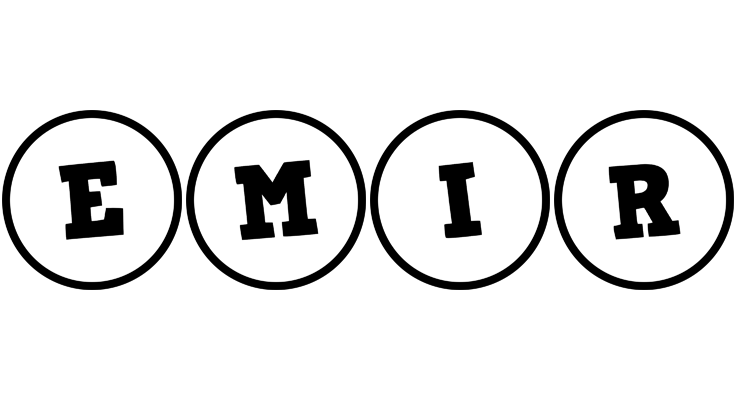 Emir handy logo