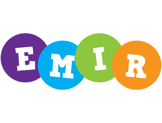 Emir happy logo
