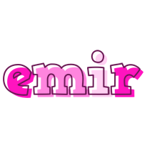 Emir hello logo