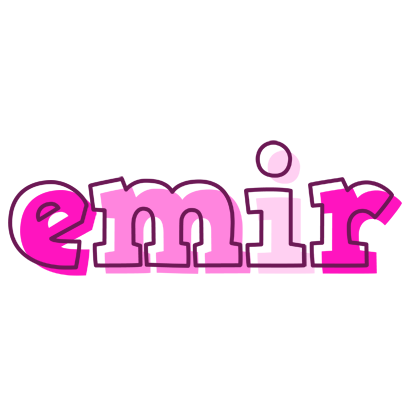 Emir hello logo