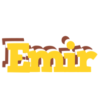Emir hotcup logo