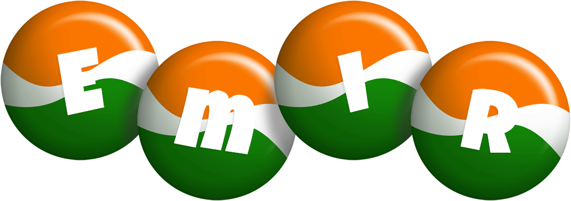 Emir india logo