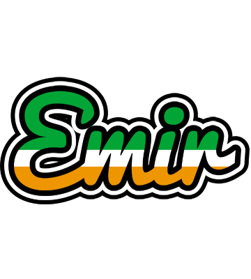 Emir ireland logo