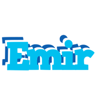 Emir jacuzzi logo