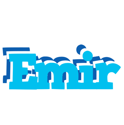 Emir jacuzzi logo