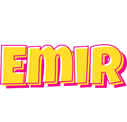 Emir kaboom logo