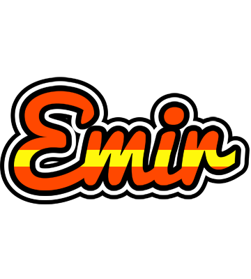 Emir madrid logo