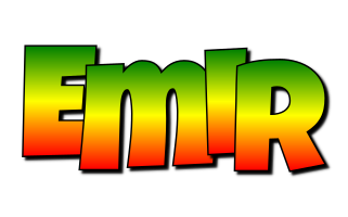 Emir mango logo