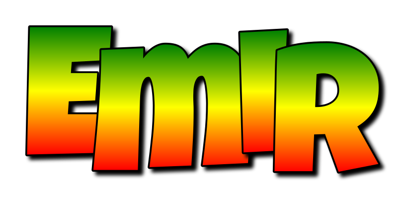 Emir mango logo
