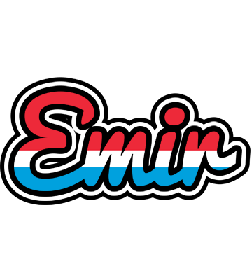 Emir norway logo