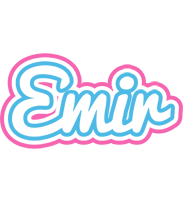 Emir outdoors logo