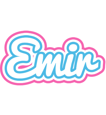 Emir outdoors logo