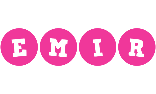 Emir poker logo