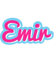 Emir popstar logo