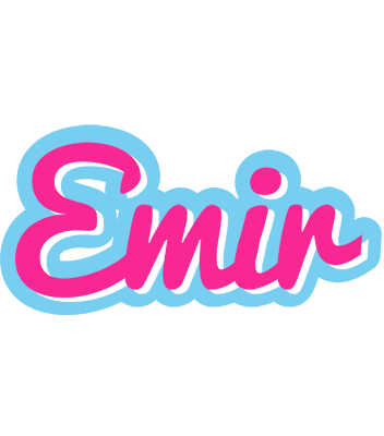 Emir popstar logo