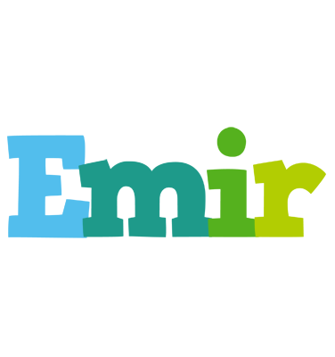 Emir rainbows logo