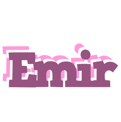 Emir relaxing logo