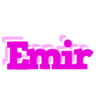 Emir rumba logo