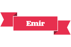 Emir sale logo