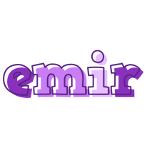 Emir sensual logo