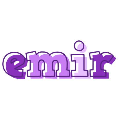 Emir sensual logo