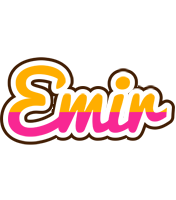 Emir smoothie logo