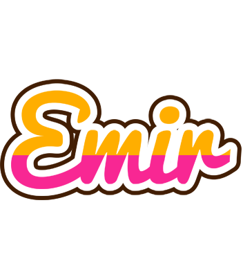 Emir smoothie logo