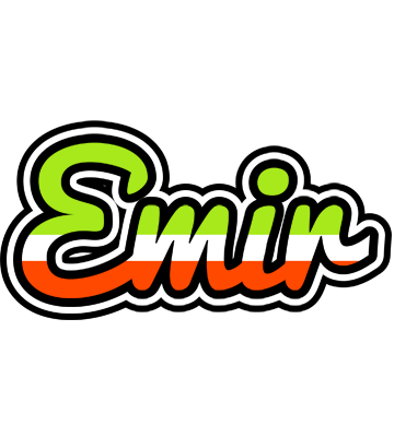 Emir superfun logo