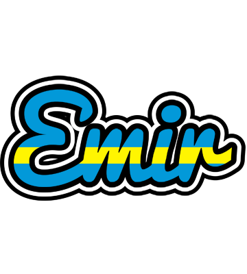 Emir sweden logo