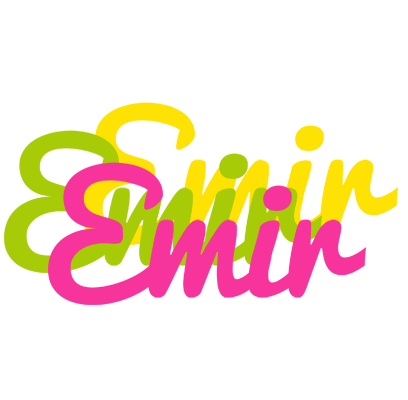 Emir sweets logo