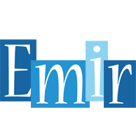 Emir winter logo