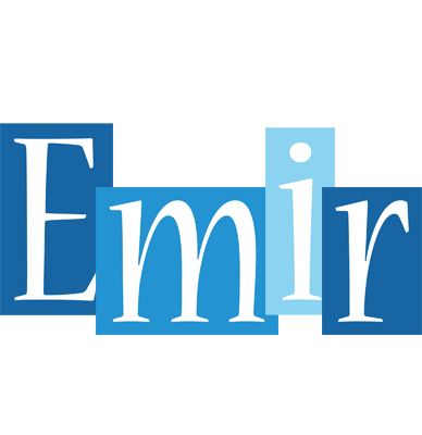 Emir winter logo