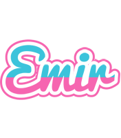 Emir woman logo