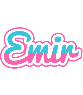 Emir woman logo