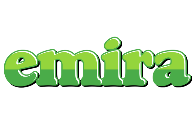 Emira apple logo