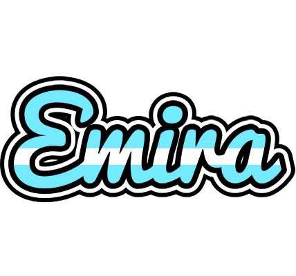 Emira argentine logo