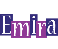 Emira autumn logo