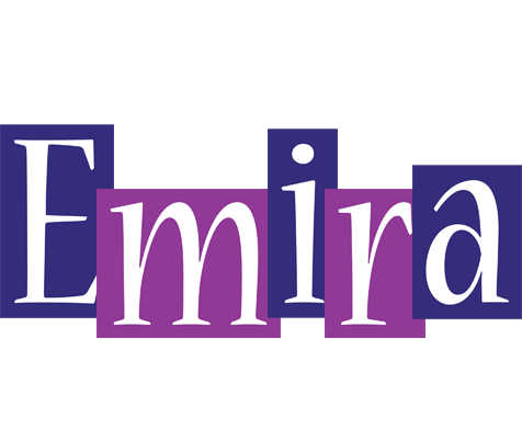 Emira autumn logo