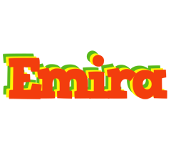 Emira bbq logo