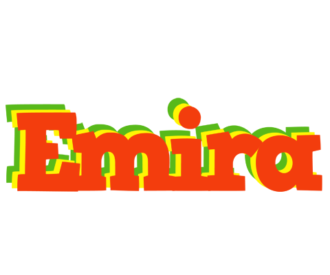 Emira bbq logo