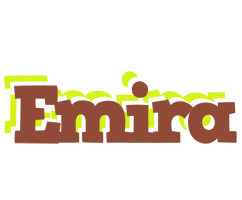 Emira caffeebar logo