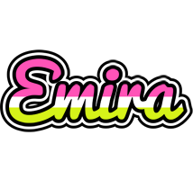 Emira candies logo