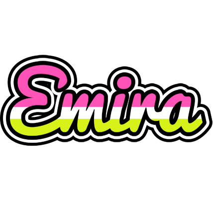 Emira candies logo